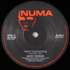 Click To Enlarge Gary Numan Your Fasciantion 12" 1985 UK